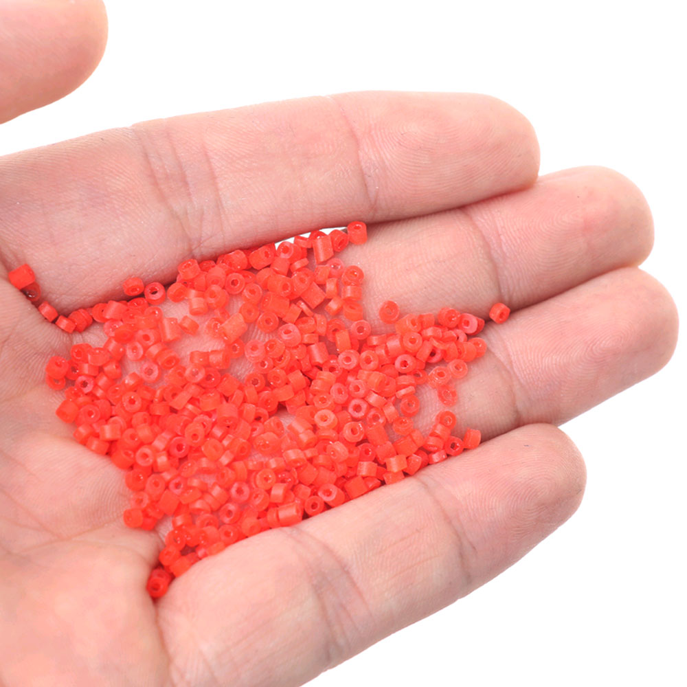 200PCS/Bag Red High Elastic La - Aglaonema Red ulasan dan harga
